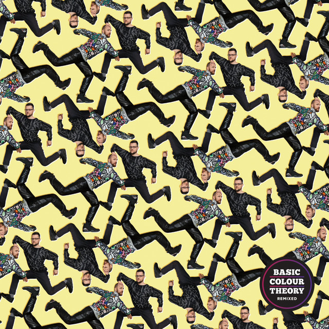 Basic Colour Theory Remixed cover art