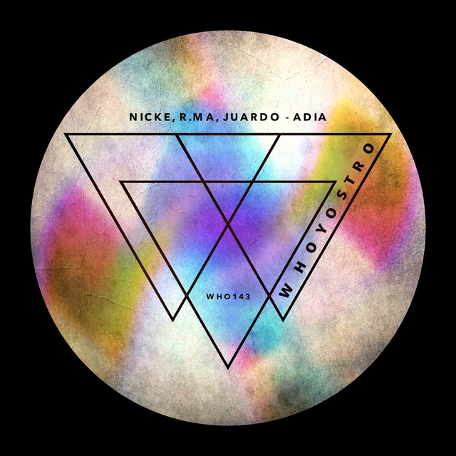 Adia album art