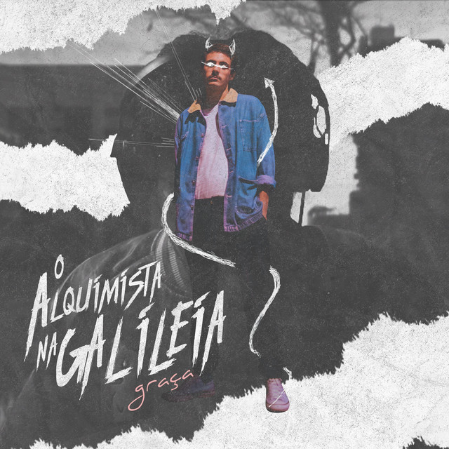 O Alquimista Na Galileia cover art