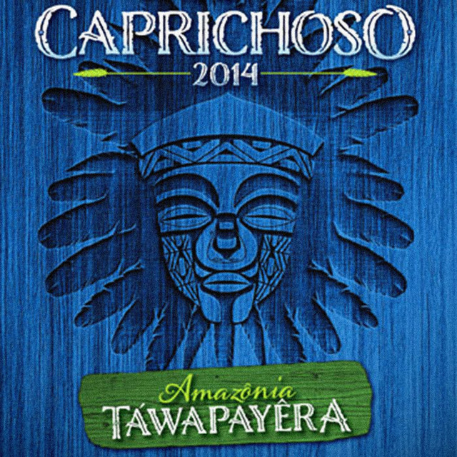 Amazônia Táwapayêra (Ao Vivo) cover art