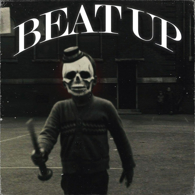 Обкладинка: BEAT UP — prodz.Otosan