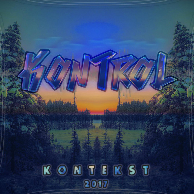 Kontrol cover art