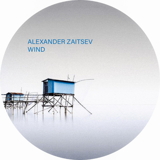 Обкладинка: Wind — Alexander Zaitsev