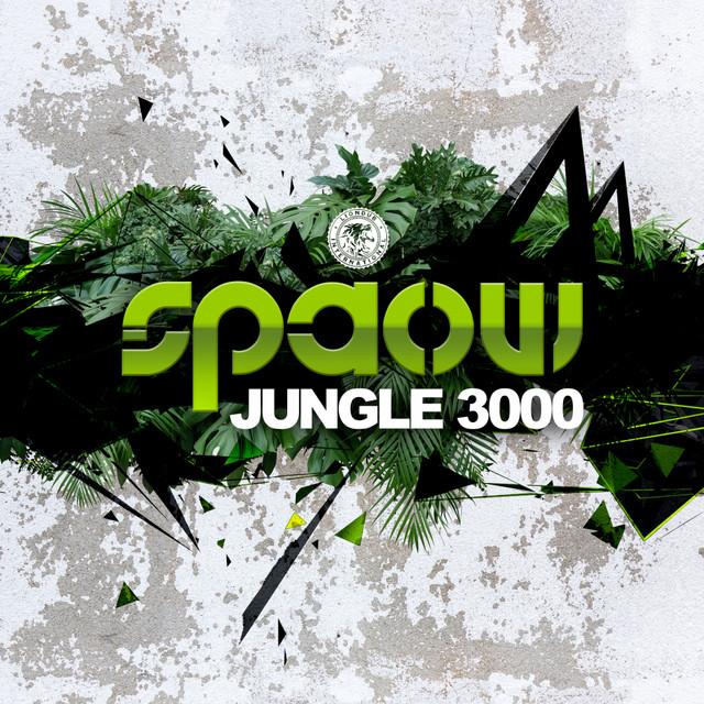 Jungle 3000 artwork