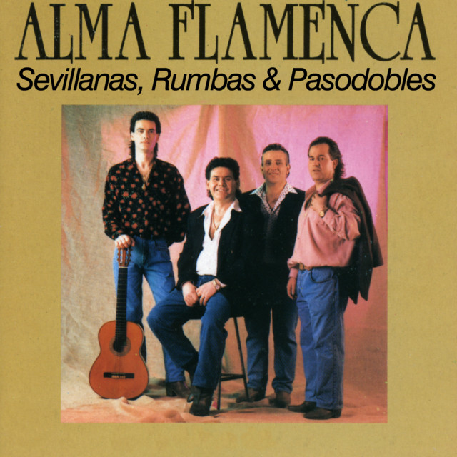 Sevillanas, Rumbas & Pasodobles cover art