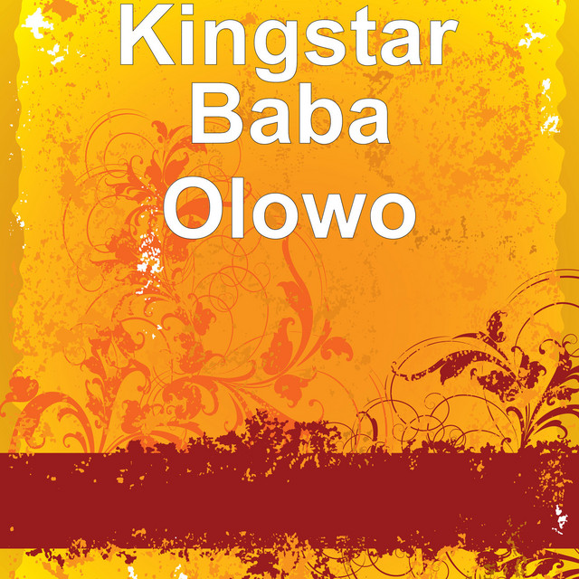 Baba Olowo cover art
