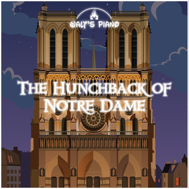 The Hunchback of Notre Dame cover art