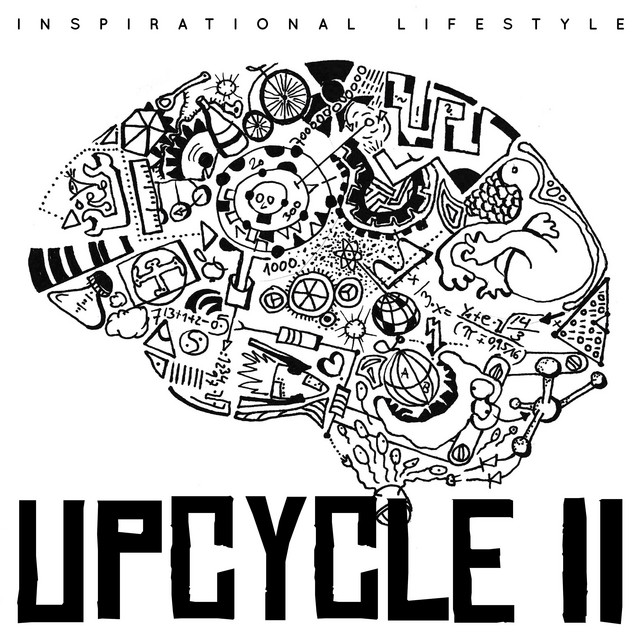 Upcycle II cover art