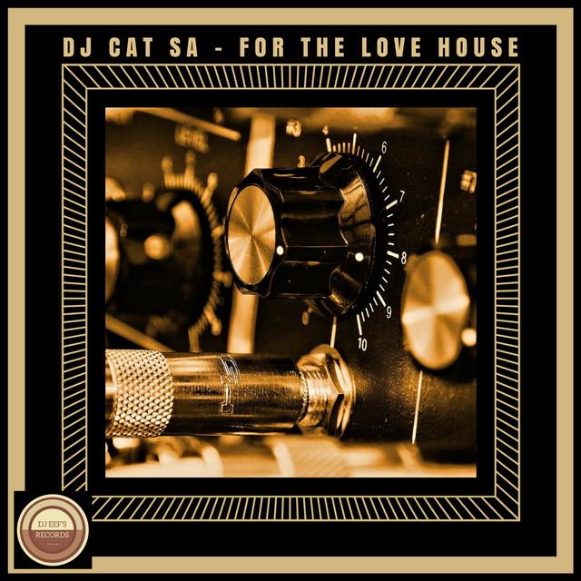 For the Love House cover art