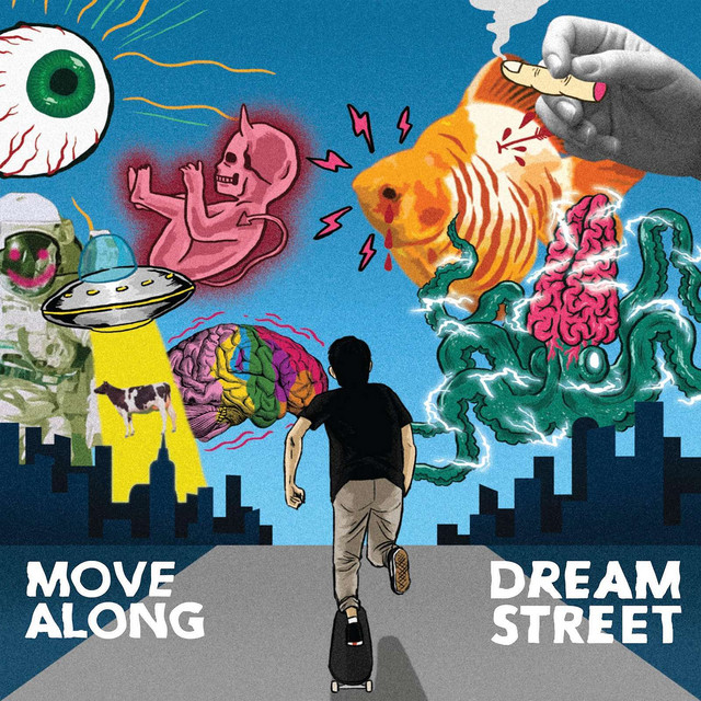 Dream Street cover art