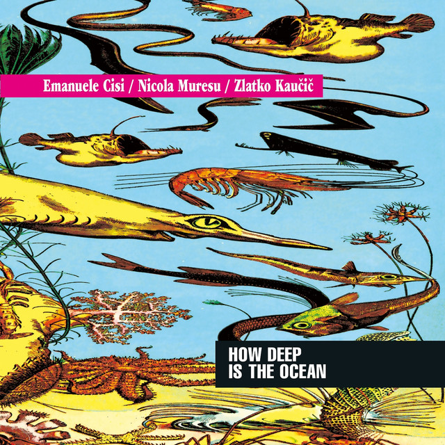 How Deep is Ocean cover art