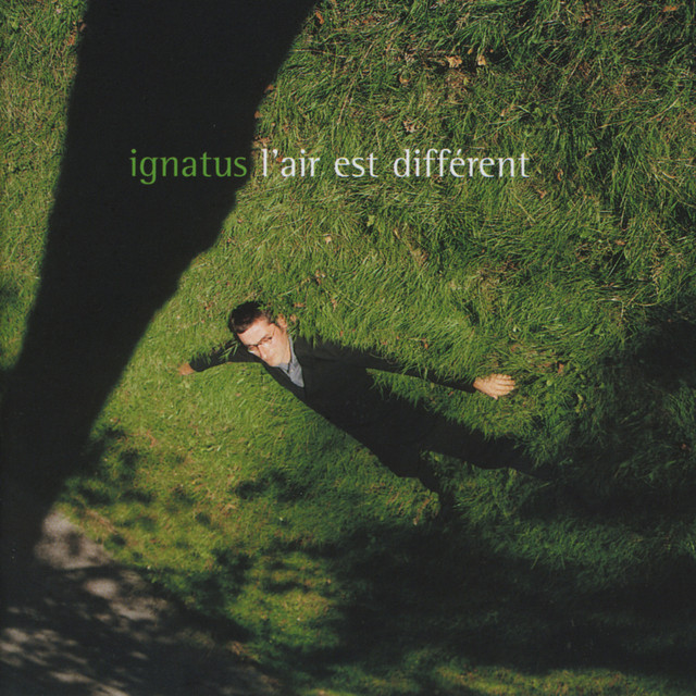 L'air Est Different cover art