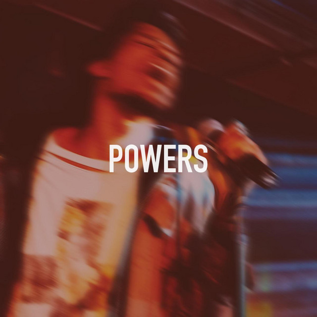 Powers cover