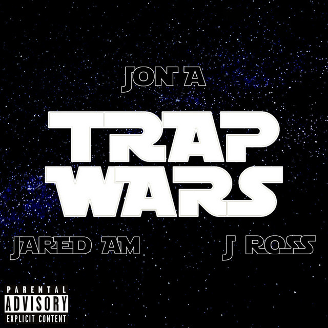 TRAP WARS cover art