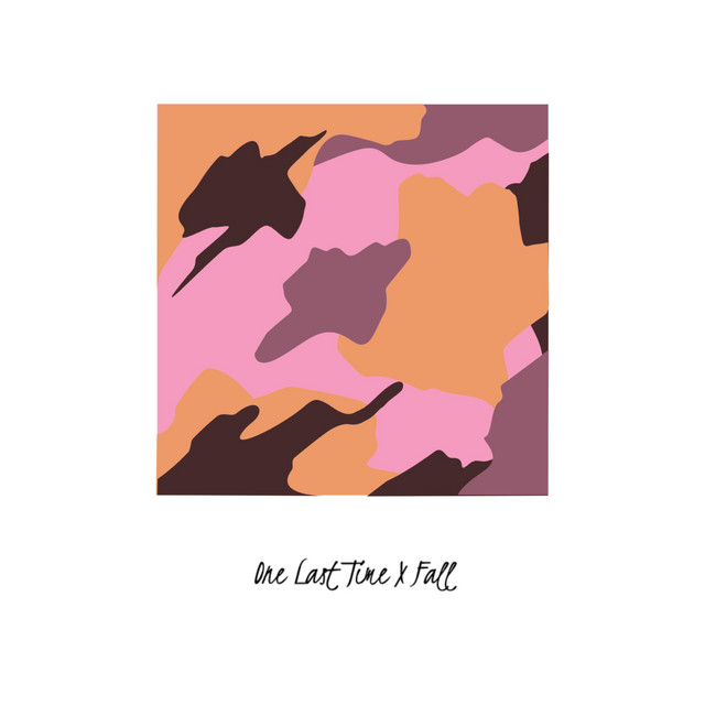 One Last Time X Fall cover art