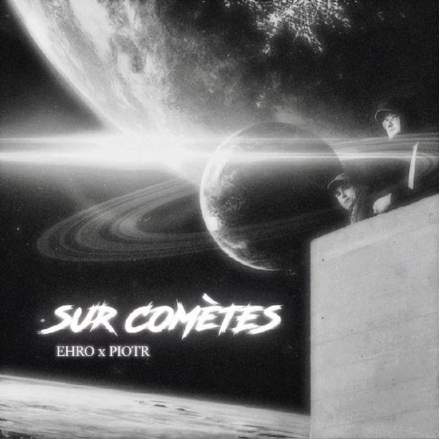 Sur Comètes cover art