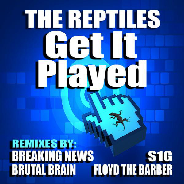 Get It Played - Breaking News Remix album art