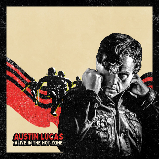 Alive In The Hot Zone cover