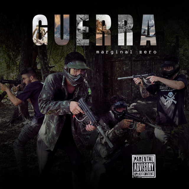 Guerra! cover art