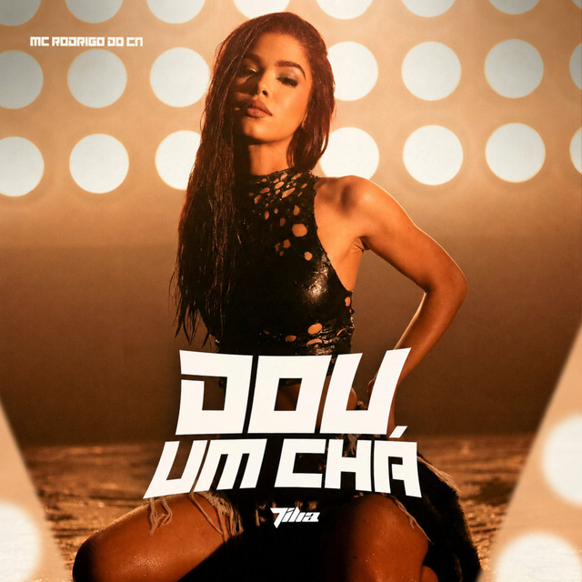 Capa de Dou Um Chá - Tília