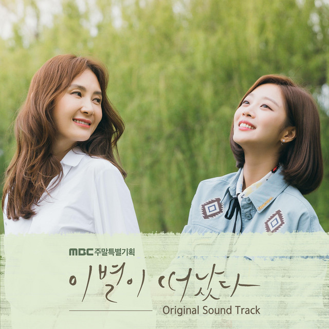 이별이 떠났다 (Original Television Soundtrack) cover