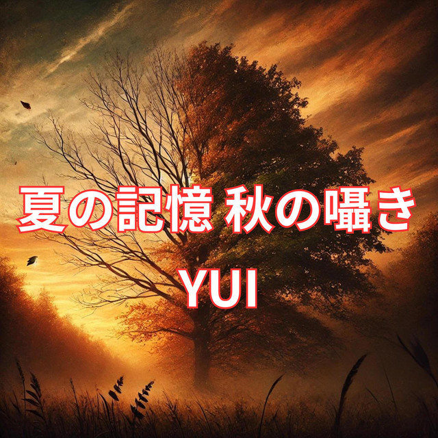 夏の記憶秋の囁き cover art