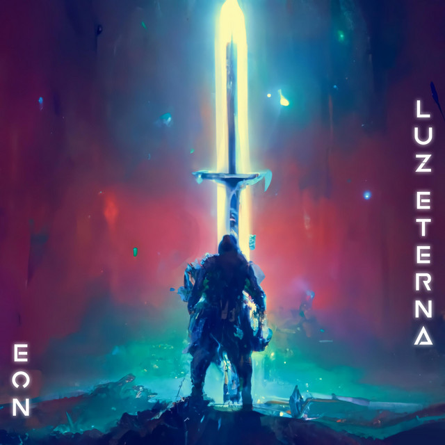 Luz Eterna cover art