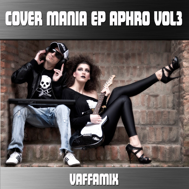 Cover Mania Aphro, Vol. 3 cover art