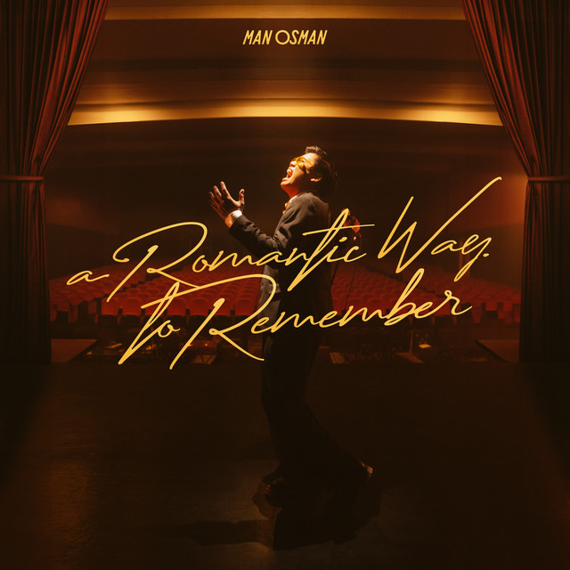 A Romantic Way to Remember cover art