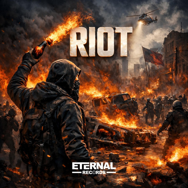 Riot cover art