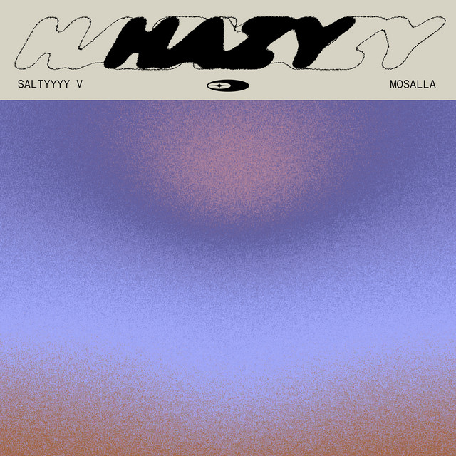 Hazy album image