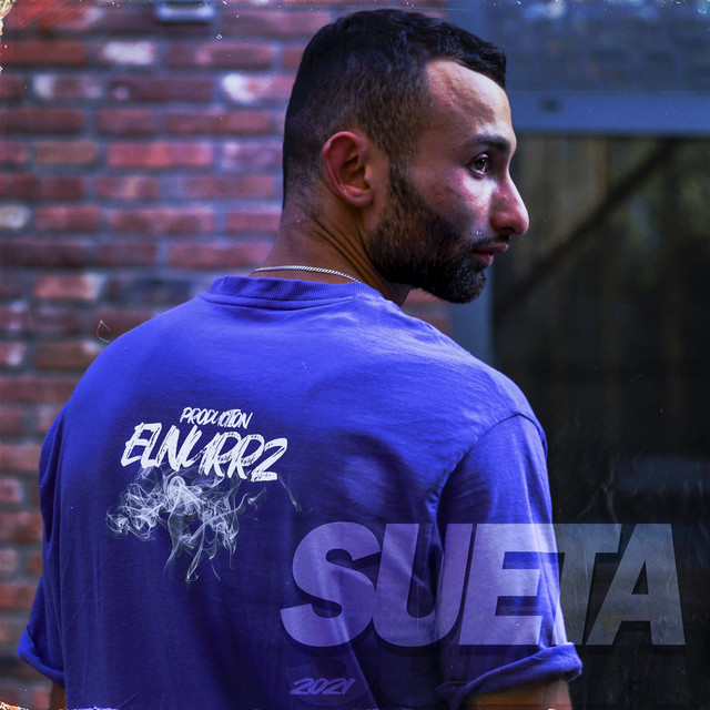 Обкладинка ELNURRZ PRODUCTION — СУЕТА