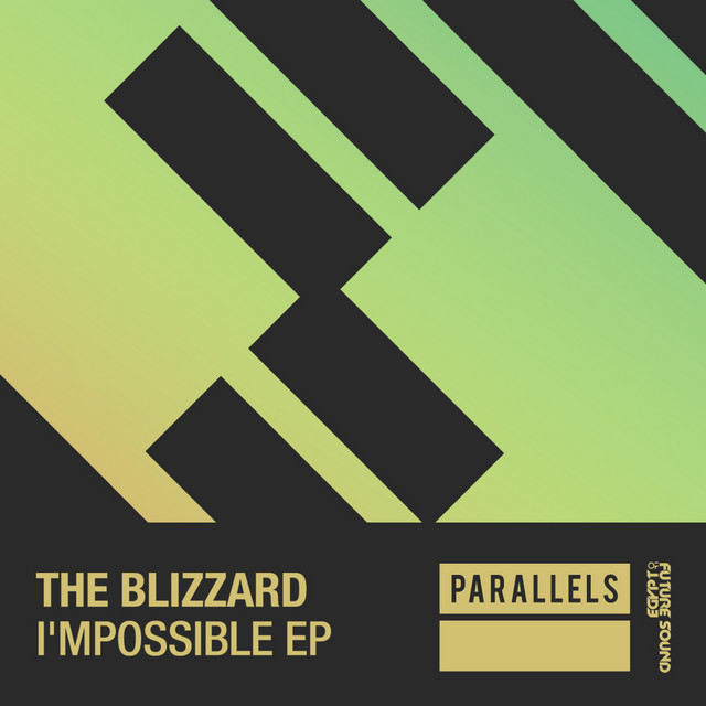 I'mpossible - Extended Mix album art