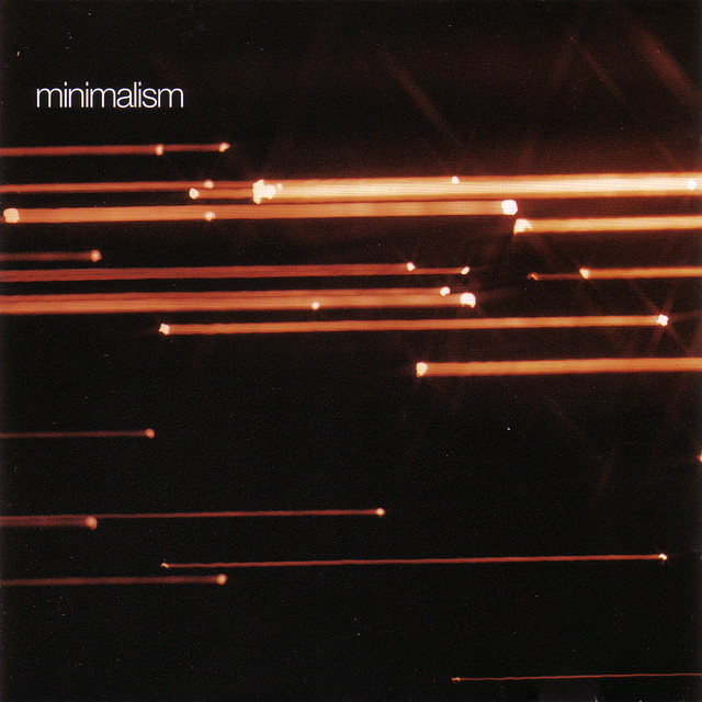 Minimalism cover art