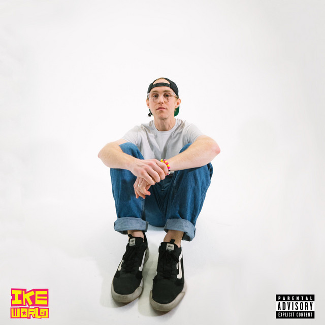 IKE WORLD cover art