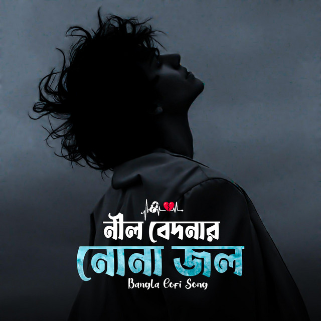 নীল বেদনার নোনা জল (Folk) cover art