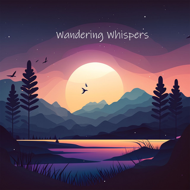 Wandering Whispers cover art