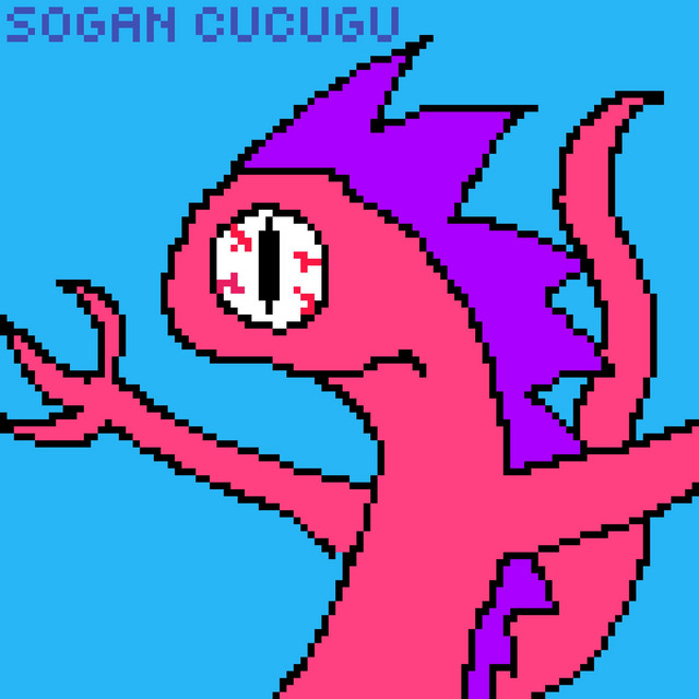 Bölüm Sonu Canavarı cover art