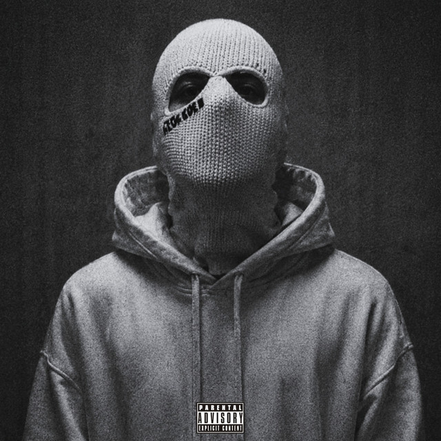 Cover art: Іронія — Icegxrden