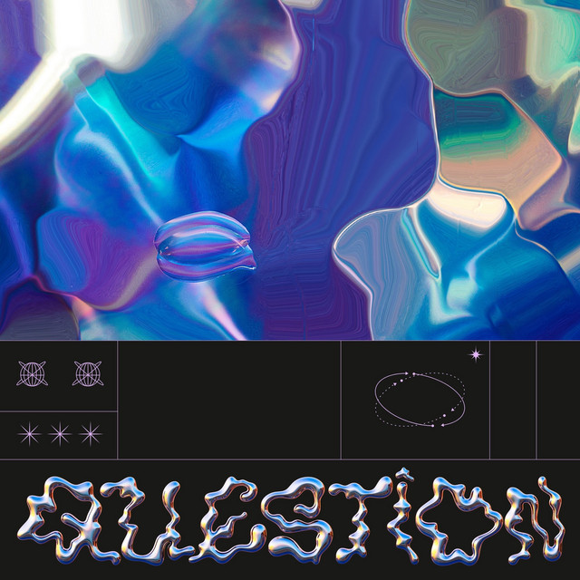 Question cover art