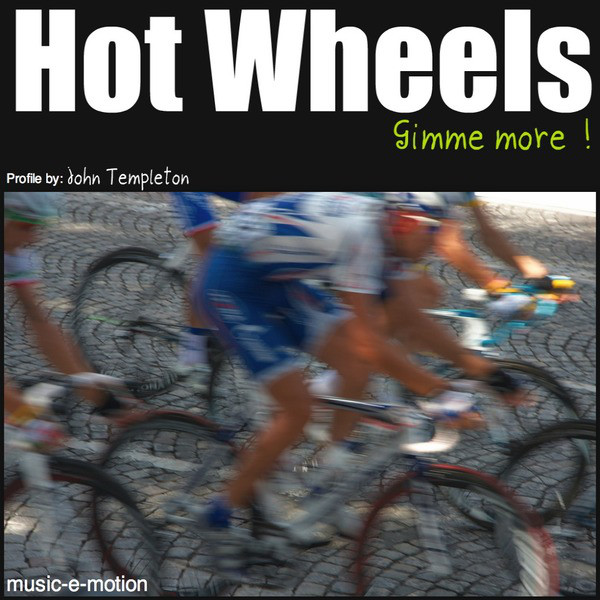 Hot Wheels 4 cover art