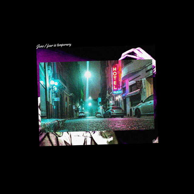 Fear cover art