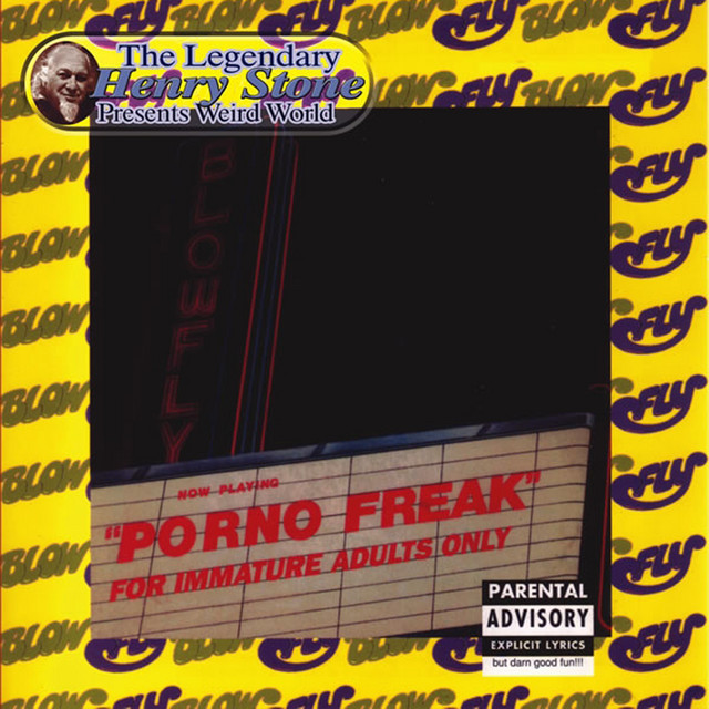Porno Freak cover art