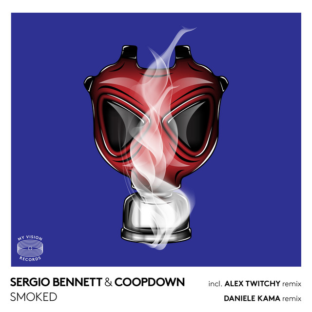Smoked cover art