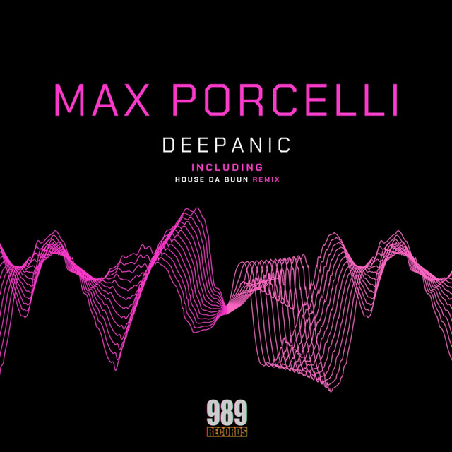 Deepanic cover art