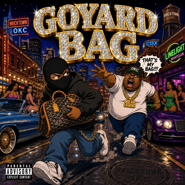 Goyard Bag - Single by Five The Huncho | Spotify