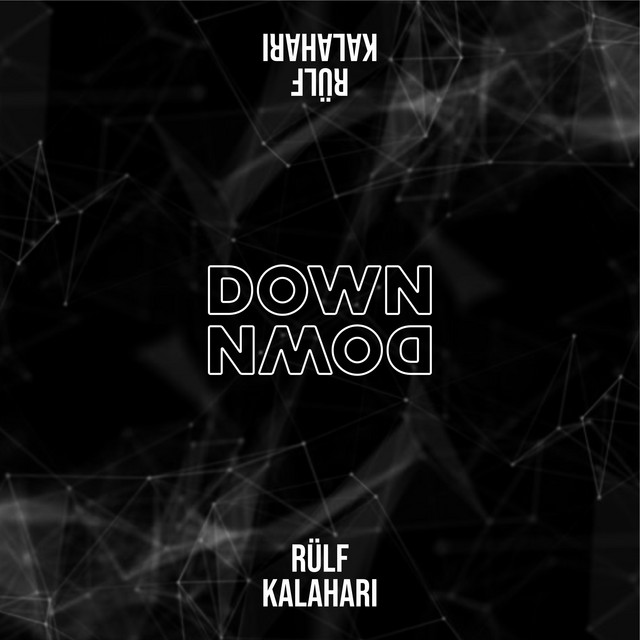 Down cover art