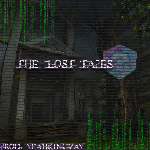 THE LOST TAPES cover art