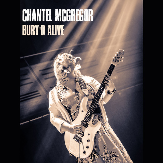 Bury'd Alive cover