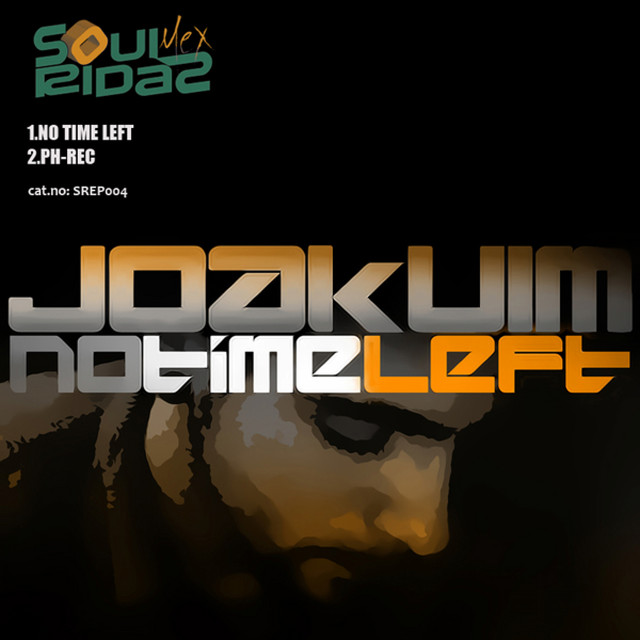 No Time Left artwork